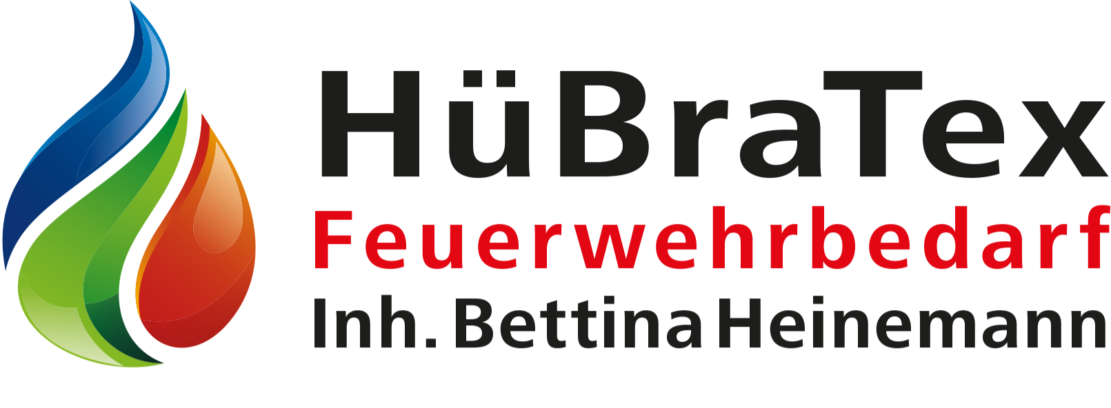 HüBraTex Logo